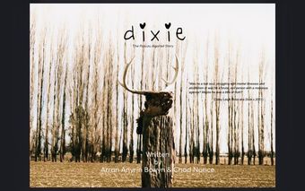 dixie poster