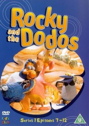 rocky & the dodos 1998 poster