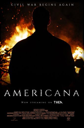 americana 2019 poster