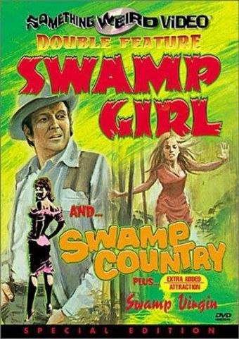 swamp country 1966 poster