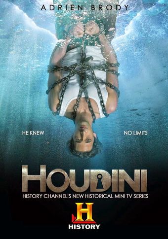 houdini 2014 poster