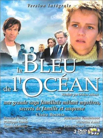 le bleu de l'océan 2003 poster