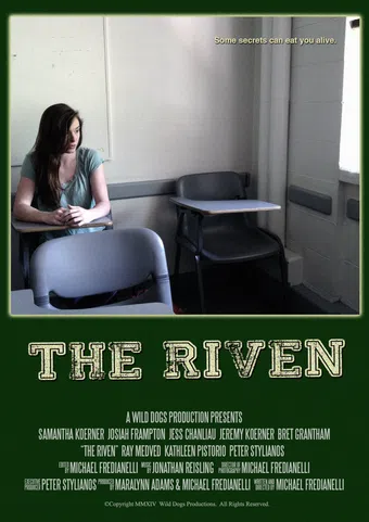 the riven 2014 poster