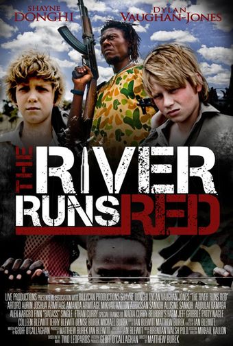 the river runs red 2010 poster