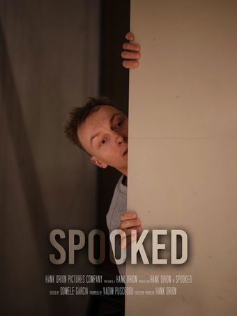 spooked 2022 poster