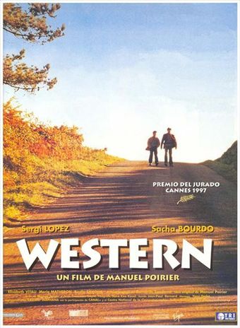 western 1997 poster