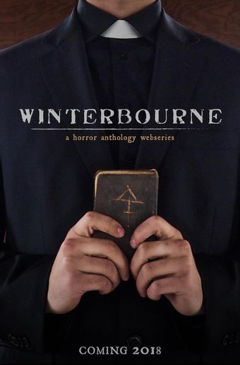 winterbourne: a horror anthology 2018 poster