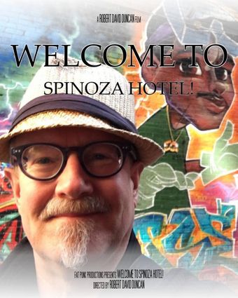 welcome to spinoza hotel! 2021 poster