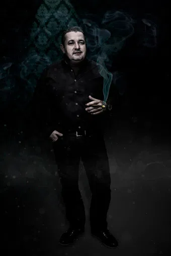 a sanyin per: a vape árusok istene 2025 poster