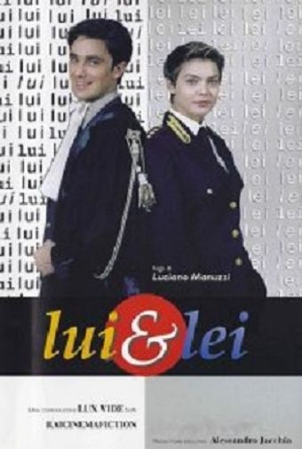 lui e lei 1998 poster