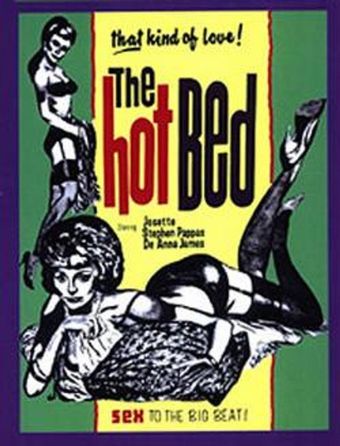 the hot bed 1965 poster