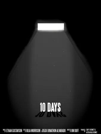 10 days 2017 poster