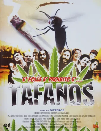 tafanos 2000 poster