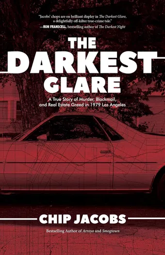 the darkest glare poster