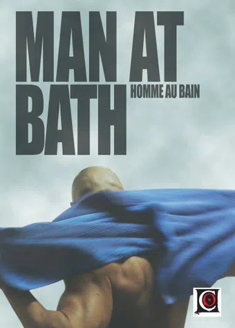 homme au bain 2010 poster