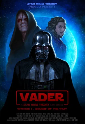 vader: a star wars theory fan series 2018 poster