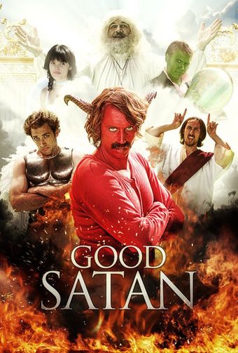 good satan 2012 poster