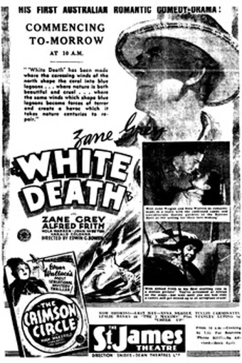 white death 1936 poster