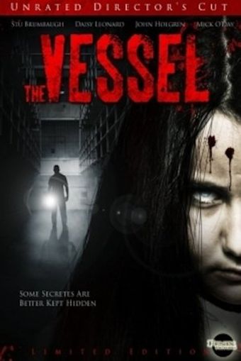 the vessel 2012 poster