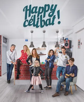 happy célibat 2018 poster