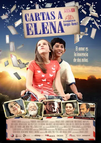 cartas a elena 2011 poster