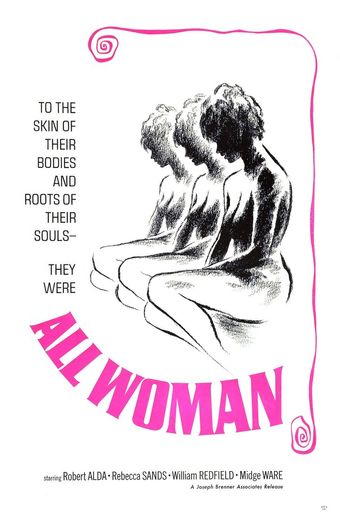 all woman 1967 poster