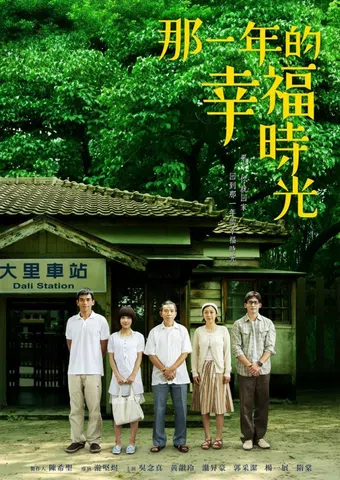 na yi nian de xing fu shi guang 2009 poster