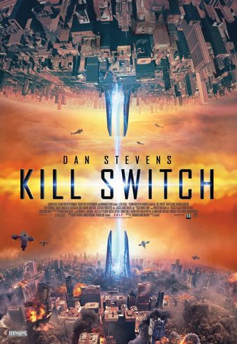 kill switch 2017 poster