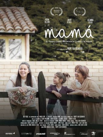 mamá 2015 poster