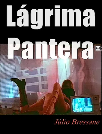 lágrima pantera 1972 poster