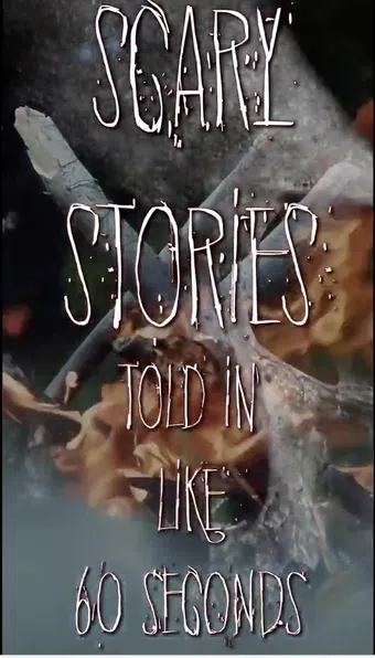 scary stories told in like 60 seconds 2020 poster