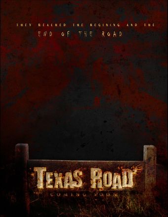 texas road 2010 poster