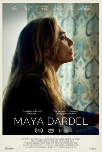 maya dardel 2017 poster