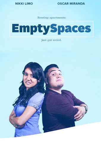 empty spaces 2015 poster