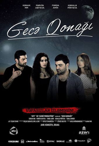 gece qonagi 2015 poster