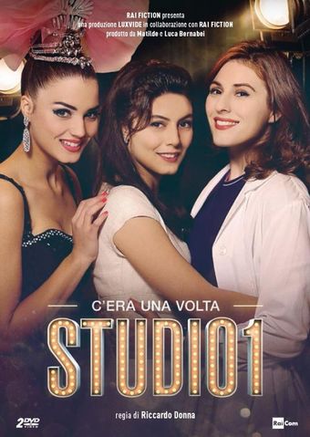 c'era una volta studio uno 2017 poster