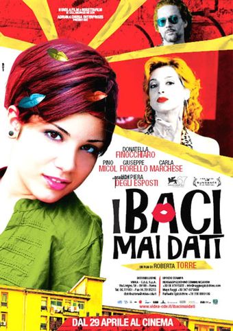 i baci mai dati 2010 poster