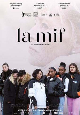 la mif 2021 poster