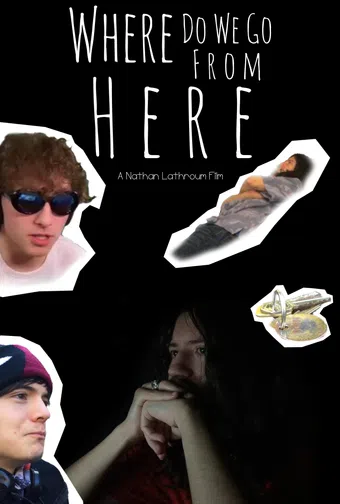 where do we go from here 2021 poster