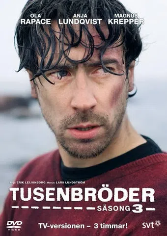 tusenbröder 2002 poster