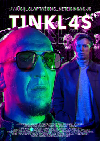 tinklas 2022 poster