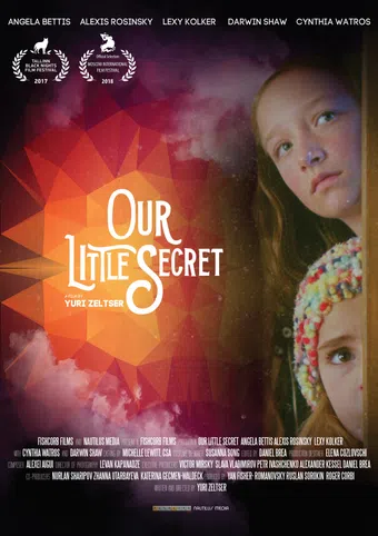 our little secret 2017 poster