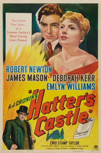 hatter's castle 1942 poster