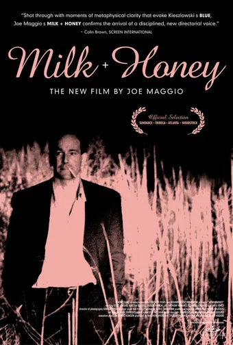 milk and honey 2003 poster