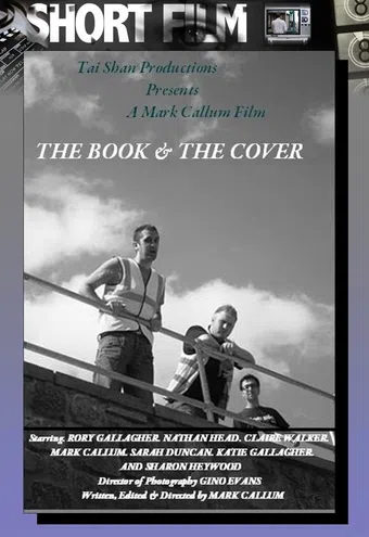 the book and the cover 2009 poster