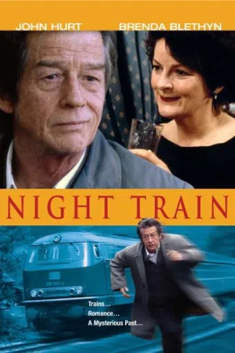 night train 1998 poster