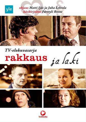 rakkaus ja laki 2017 poster