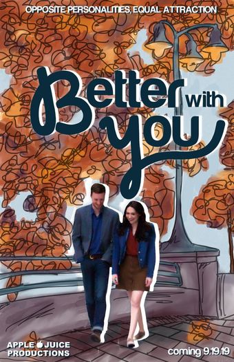 better with you 2019 poster