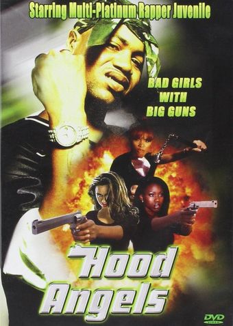 hood angels 2003 poster