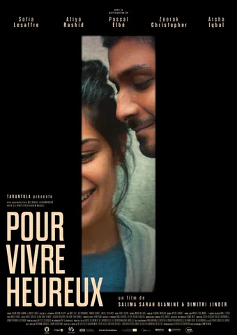 pour vivre heureux 2018 poster